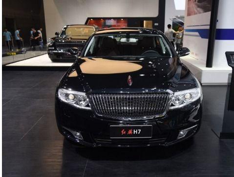 国产红旗h7视频,国产豪华轿车风采展示