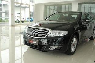 国产红旗h7视频,国产豪华轿车风采展示