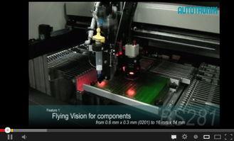 奇怪的国产贴片机视频,奇观背后的技术革新与挑战