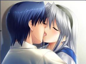 国产动漫吻戏照片视频,吻戏照片与视频大盘点