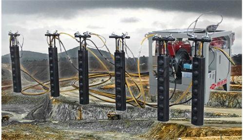 国产岩石碎裂机维修视频,国产岩石碎裂机维修技巧解析