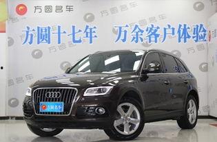 国产奥迪q52016款视频,经典豪华SUV的时光之旅