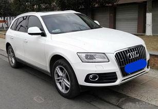 国产奥迪q52016款视频,经典豪华SUV的时光之旅