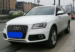 国产奥迪q52016款视频,经典豪华SUV的时光之旅