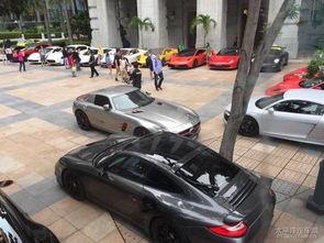 国产超跑聚会视频大全集,齐聚一堂，共赏速度与激情