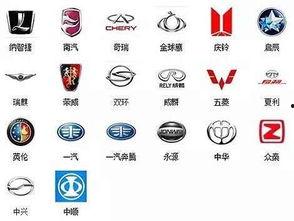 视频国产车车标大全,领略中国汽车品牌风采