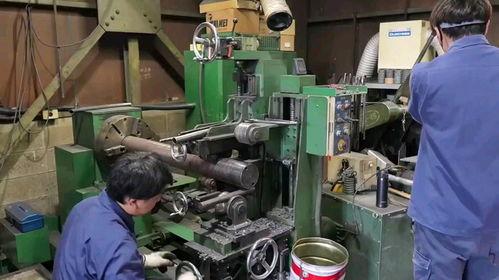 国产大弹簧制造过程视频,从原材料到成品全流程解析