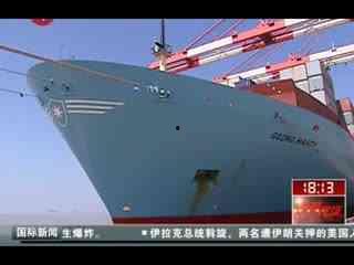 国产大型船下水视频,大型船下水盛况一览