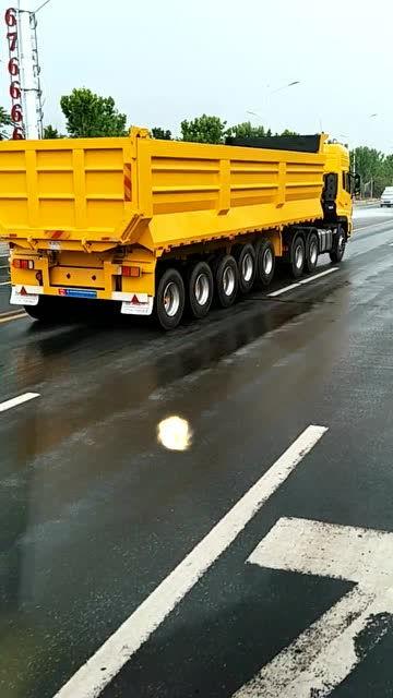 国产挂车生产视频直播,揭秘高效制造流程与精湛工艺