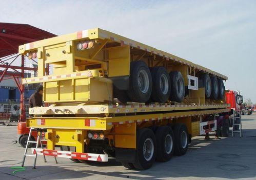 国产挂车生产视频直播,揭秘高效制造流程与精湛工艺