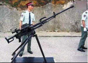 国产重机枪研发之路视频,铸就国防利器