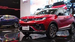 国产dx7试驾视频,驾驭未来，感受科技与舒适的完美融合