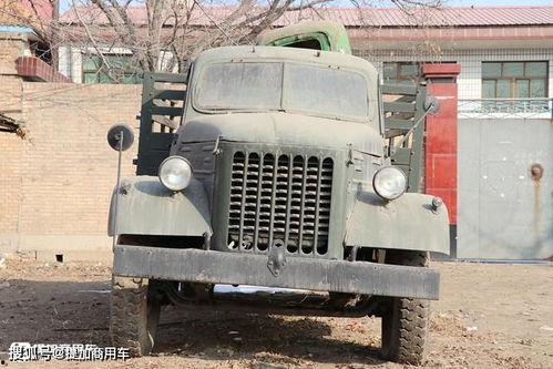 国产解放嘎斯车翻新视频,国产经典重卡翻新纪实