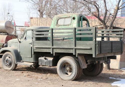 国产解放嘎斯车翻新视频,国产经典重卡翻新纪实