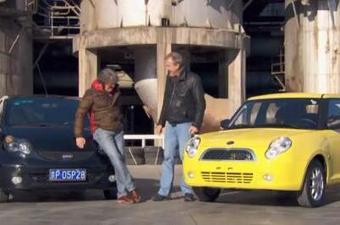 外国老婆国产车视频,外国媳妇眼中的国产车魅力