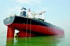 国产散货船下水视频,见证中国造船业的辉煌成就