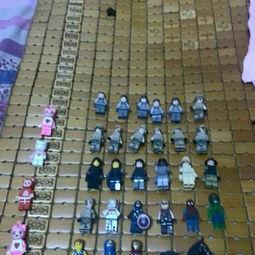 国产乐高人仔视频,创意无限，童趣盎然