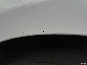 国产海马轮眉生锈视频,质量问题还是使用不当？