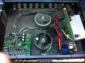 国产功放机维修视频教学