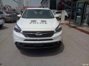 奇瑞国产警车视频,科技守护平安，国产力量闪耀警界