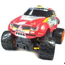 国产lc遥控车开箱视频