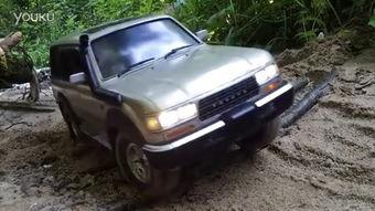 国产lc遥控车开箱视频