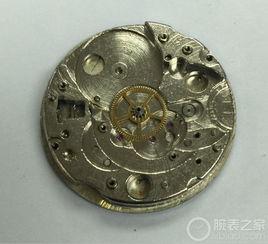 手表国产机芯拆解视频