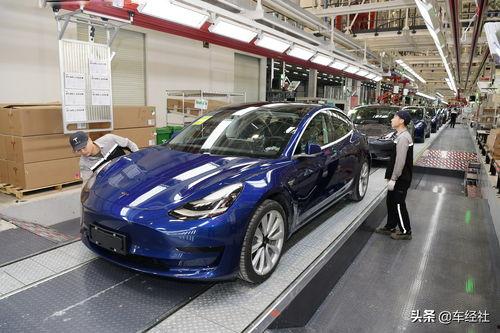 特斯拉被国产碾压视频大全,国产车型全面逆袭，视频揭秘市场风云