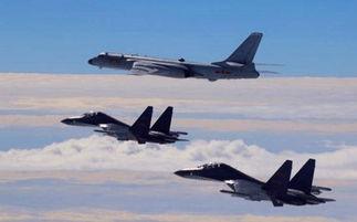 国产战机护航视频,护航使命显神威