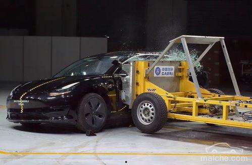 汽车国产碰撞测试视频,安全性能大比拼