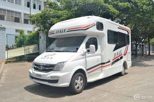 国产雪鹰房车视频,探索户外生活的移动家园