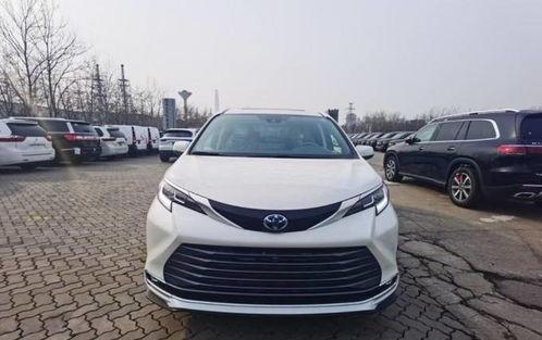 国产塞纳蓝色提车视频,惊艳提车瞬间回顾