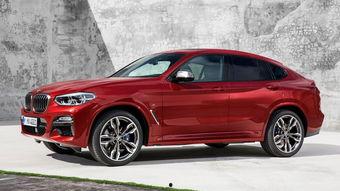 国产华晨宝马x4视频,驾驭激情，尽享豪华驾驭体验