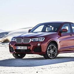 国产华晨宝马x4视频,驾驭激情，尽享豪华驾驭体验