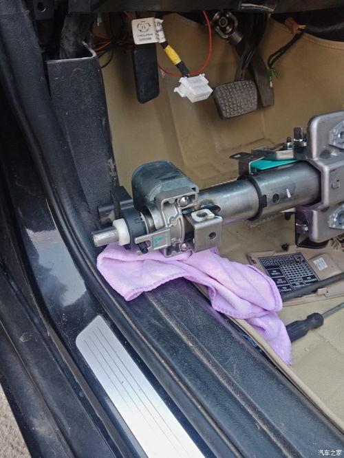 国产电子转向锁维修视频,视频教程深度解析