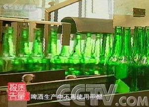 国产啤酒甲醛事件视频,真相与反思