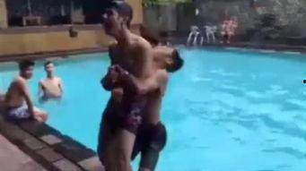 国产后空翻视频教程,国产后空翻教程，助你一跃成为空中飞人