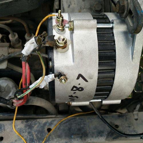 国产发电机怎么接线视频,视频教程学习指南