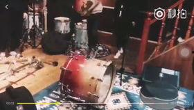 国产鼓掌鼓手视频,激情四溢的鼓点演绎