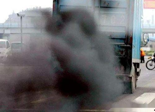 国产机器冒黑烟视频,揭秘背后原因与应对措施