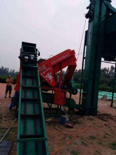 大型国产玉米脱粒机视频,视频解析