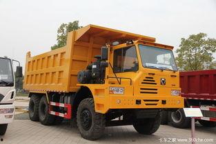 国产自卸车视频里,性能卓越，助力建设新篇章