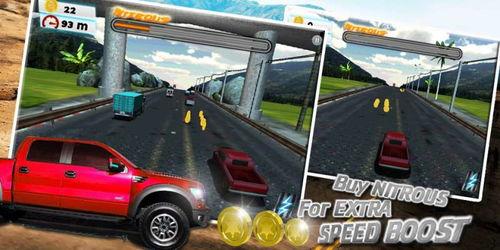 国产卡车竞速赛视频下载,速度与激情的赛道对决