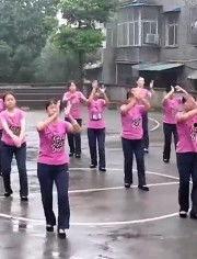 最火的国产广场舞视频,舞动青春风采