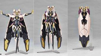 国产手办机甲开箱视频,揭秘神秘机械战士的神秘面纱  第2张