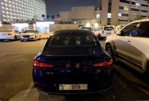 国产汽车迪拜视频,国产汽车闪耀迪拜  第2张