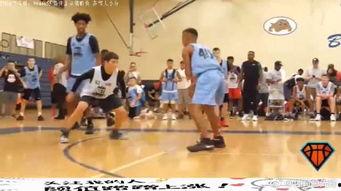 国产篮球天才秀视频  第2张