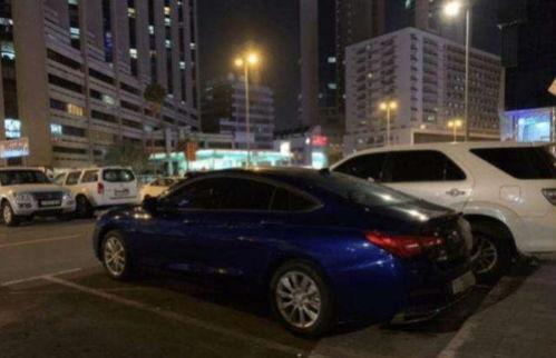 迪拜国产车事件视频播放