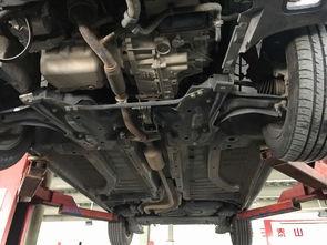 雪铁龙国产底盘解析视频,雪铁龙国产底盘技术革新与性能亮点  第2张