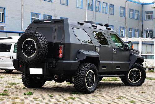 国产越野装甲车视频,驰骋疆场，守护国家安全利器